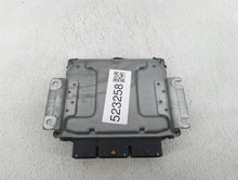 2018-2020 Nissan Rogue PCM Engine Control Computer ECU ECM PCU OEM P/N:NEC039-644 Fits Fits 2018 2019 2020 OEM Used Auto Parts