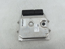 2012-2014 Fiat 500 PCM Engine Control Computer ECU ECM PCU OEM Fits Fits 2012 2013 2014 OEM Used Auto Parts