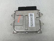 2012-2014 Fiat 500 PCM Engine Control Computer ECU ECM PCU OEM Fits Fits 2012 2013 2014 OEM Used Auto Parts