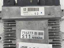 2018-2019 Nissan Pathfinder PCM Engine Control Computer ECU ECM PCU OEM P/N:NEC037-003 BED40A-300 A2 Fits Fits 2018 2019 2020 OEM Used Auto Parts