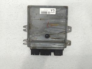 2010 Nissan Murano PCM Engine Control Computer ECU ECM PCU OEM P/N:MEC118-040 C1 Fits OEM Used Auto Parts