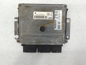 2015 Nissan Altima PCM Engine Control Computer ECU ECM PCU OEM P/N:BEM400-300 A1 Fits Fits 2013 2014 OEM Used Auto Parts