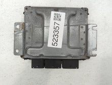 2015 Nissan Altima PCM Engine Control Computer ECU ECM PCU OEM P/N:BEM400-300 A1 Fits Fits 2013 2014 OEM Used Auto Parts