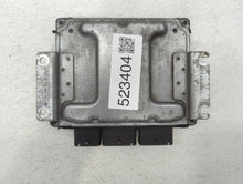 2013-2015 Nissan Sentra PCM Engine Control Computer ECU ECM PCU OEM P/N:NEC009-638 Fits Fits 2013 2014 2015 OEM Used Auto Parts