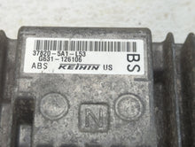 2015 Honda Accord PCM Engine Control Computer ECU ECM PCU OEM P/N:37820-5A1-L53 37820-5A0-A54, 37820-5A1-L54 Fits OEM Used Auto Parts