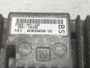 2015 Honda Accord PCM Engine Control Computer ECU ECM PCU OEM P/N:37820-5A1-L53 37820-5A0-A54, 37820-5A1-L54 Fits OEM Used Auto Parts