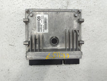 2017-2019 Toyota Corolla PCM Engine Control Computer ECU ECM PCU OEM P/N:89661-0ZQ93 Fits Fits 2017 2018 2019 OEM Used Auto Parts