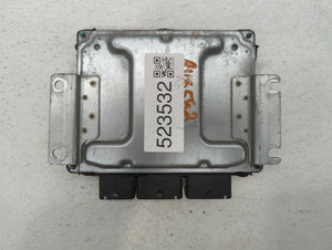 2013-2015 Nissan Sentra PCM Engine Control Computer ECU ECM PCU OEM P/N:NEC007-682 NEC001-663 Fits Fits 2013 2014 2015 OEM Used Auto Parts