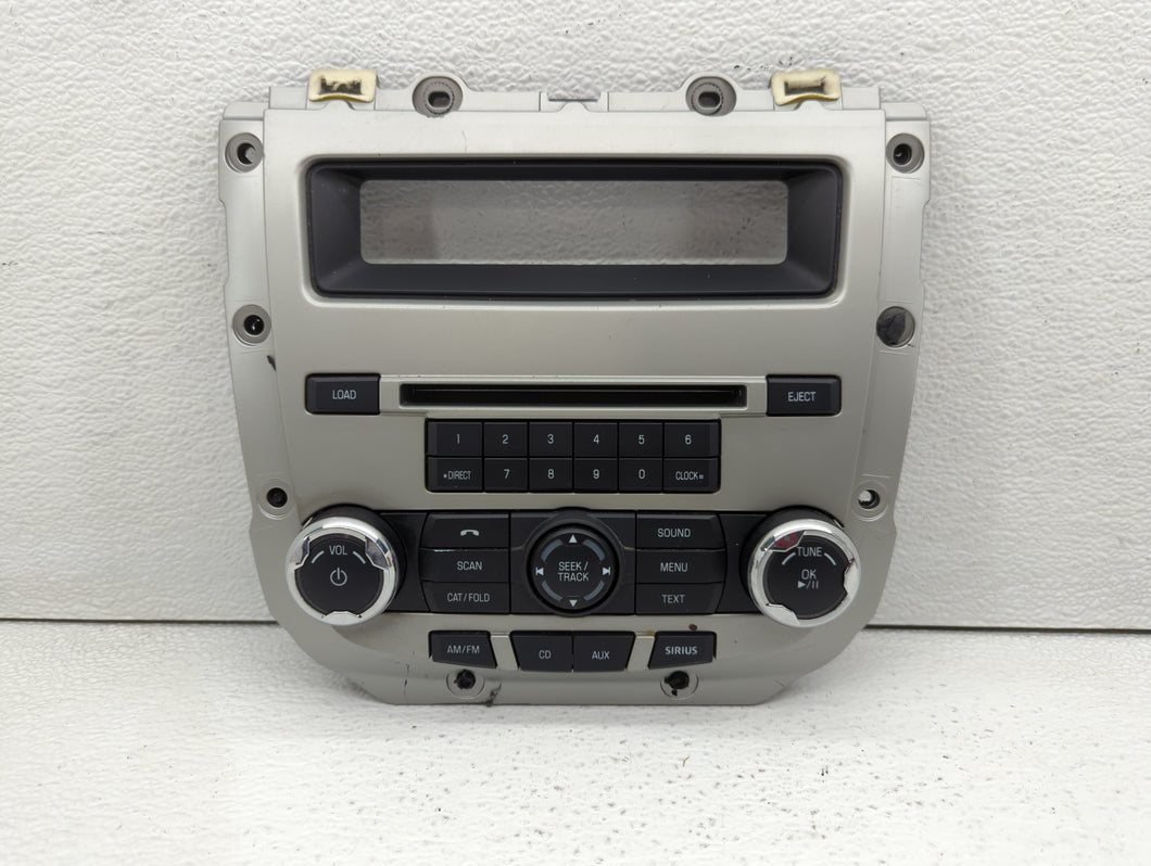 Mitsubishi Lancer Radio Control Panel