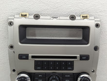 Mitsubishi Lancer Radio Control Panel