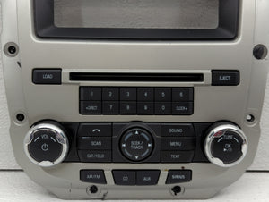 Mitsubishi Lancer Radio Control Panel