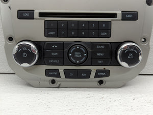 Mitsubishi Lancer Radio Control Panel