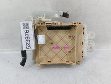 2018 Toyota Corolla Fusebox Fuse Box Panel Relay Module P/N:82730-02G60 82730-02G61 Fits OEM Used Auto Parts