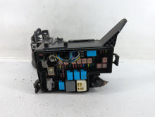 2014 Toyota Rav4 Fusebox Fuse Box Panel Relay Module P/N:82662-0R140 82662-0R160 Fits OEM Used Auto Parts