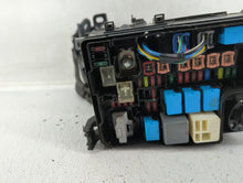 2014 Toyota Rav4 Fusebox Fuse Box Panel Relay Module P/N:82662-0R140 82662-0R160 Fits OEM Used Auto Parts