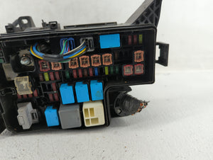 2014 Toyota Rav4 Fusebox Fuse Box Panel Relay Module P/N:82662-0R140 82662-0R160 Fits OEM Used Auto Parts