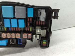 2014 Toyota Rav4 Fusebox Fuse Box Panel Relay Module P/N:82662-0R140 82662-0R160 Fits OEM Used Auto Parts