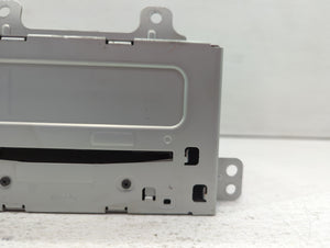 2011 Chevrolet Cruze Radio AM FM Cd Player Receiver Replacement P/N:20983517 20983516 Fits OEM Used Auto Parts