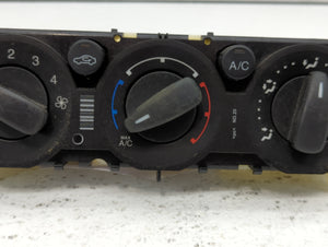 2013-2014 Ford Focus Climate Control Module Temperature AC/Heater Replacement P/N:CM5T-13060121-0040 Fits Fits 2013 2014 OEM Used Auto Parts