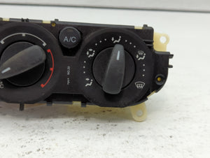 2013-2014 Ford Focus Climate Control Module Temperature AC/Heater Replacement P/N:CM5T-13060121-0040 Fits Fits 2013 2014 OEM Used Auto Parts