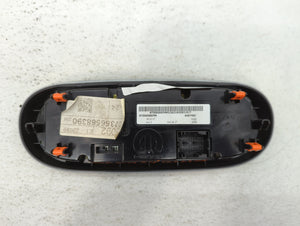 2018 Fiat 500 Climate Control Module Temperature AC/Heater Replacement P/N:07356568390 07356344790 Fits OEM Used Auto Parts