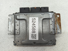 2014-2017 Nissan Rogue PCM Engine Control Computer ECU ECM PCU OEM P/N:NEC015-699 Fits Fits 2014 2015 2016 2017 OEM Used Auto Parts