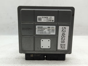 2020-2021 Hyundai Sonata PCM Engine Control Computer ECU ECM PCU OEM P/N:39102 2SDB0 39100 2SDB0, 39101-2SDA0 Fits Fits 2020 2021 OEM Used Auto Parts