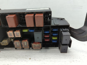 2006 Subaru Forester Fusebox Fuse Box Panel Relay Module P/N:82231SA500 Fits OEM Used Auto Parts