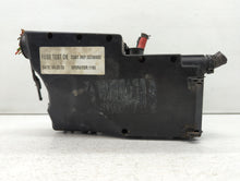 2008 Chevrolet V30 Fusebox Fuse Box Panel Relay Module P/N:30728348 Fits OEM Used Auto Parts