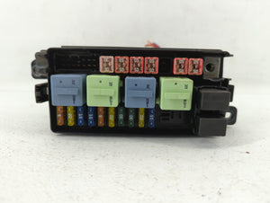 2007 Mini Cooper Fusebox Fuse Box Panel Relay Module P/N:6906614 6906606 Fits OEM Used Auto Parts