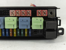 2007 Mini Cooper Fusebox Fuse Box Panel Relay Module P/N:6906614 6906606 Fits OEM Used Auto Parts