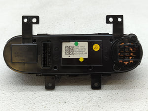 2017-2018 Kia Forte Climate Control Module Temperature AC/Heater Replacement P/N:97250-A7XXX Fits Fits 2017 2018 OEM Used Auto Parts