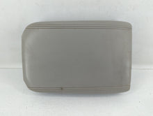 2008 Saturn Outlook Center Console Armrest Cover Lid P/N:25892052 Fits OEM Used Auto Parts