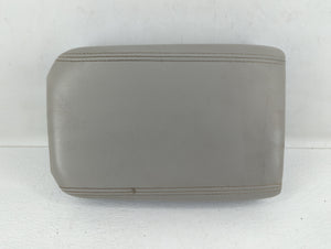 2008 Saturn Outlook Center Console Armrest Cover Lid P/N:25892052 Fits OEM Used Auto Parts