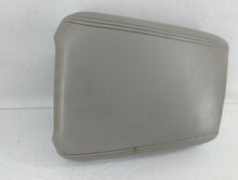 2008 Saturn Outlook Center Console Armrest Cover Lid P/N:25892052 Fits OEM Used Auto Parts