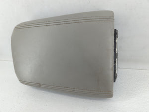 2008 Saturn Outlook Center Console Armrest Cover Lid P/N:25892052 Fits OEM Used Auto Parts