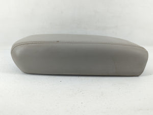 2008 Saturn Outlook Center Console Armrest Cover Lid P/N:25892052 Fits OEM Used Auto Parts