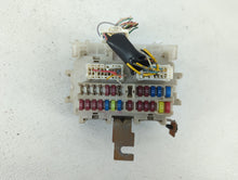 2008 Nissan Sentra Fusebox Fuse Box Panel Relay Module P/N:24384 ET80A 24236 ET000 Fits OEM Used Auto Parts