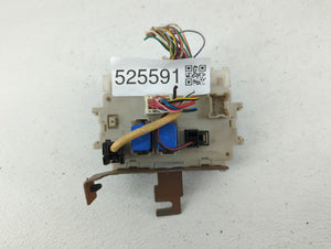 2008 Nissan Sentra Fusebox Fuse Box Panel Relay Module P/N:24384 ET80A 24236 ET000 Fits OEM Used Auto Parts