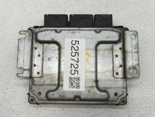 2016-2017 Nissan Altima PCM Engine Control Computer ECU ECM PCU OEM P/N:NEC029-075 Fits Fits 2016 2017 OEM Used Auto Parts