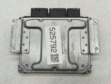 2013-2015 Nissan Sentra PCM Engine Control Computer ECU ECM PCU OEM P/N:NEC004-631 Fits Fits 2013 2014 2015 OEM Used Auto Parts