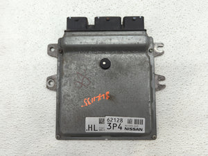 2012 Nissan Rogue PCM Engine Control Computer ECU ECM PCU OEM P/N:NEC000-641 MEC112-100 D1, NEC000-643 Fits OEM Used Auto Parts