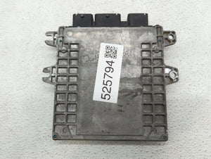 2012 Nissan Rogue PCM Engine Control Computer ECU ECM PCU OEM P/N:NEC000-641 MEC112-100 D1, NEC000-643 Fits OEM Used Auto Parts