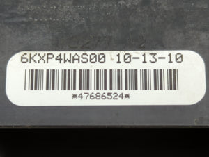 2011 Ford Fusion PCM Engine Control Computer ECU ECM PCU OEM P/N:AE5A-12A650-DFC AE5A-12A650-EPD, AE5A-12A650-EPB Fits OEM Used Auto Parts