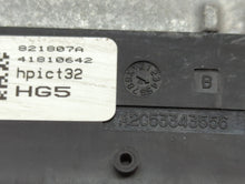 2014-2015 Kia Optima PCM Engine Control Computer ECU ECM PCU OEM P/N:39108-2GBJ6 39138-2GBJ6, 39138-2GBE6 Fits Fits 2014 2015 OEM Used Auto Parts