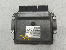 2013-2015 Nissan Sentra PCM Engine Control Computer ECU ECM PCU OEM P/N:NEC007-682 NEC001-663 Fits Fits 2013 2014 2015 OEM Used Auto Parts