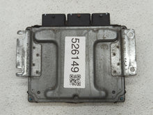 2013-2015 Nissan Sentra PCM Engine Control Computer ECU ECM PCU OEM P/N:NEC007-682 NEC001-663 Fits Fits 2013 2014 2015 OEM Used Auto Parts