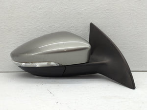 2009-2012 Volkswagen Cc Side Mirror Replacement Passenger Right View Door Mirror P/N:E1021005 E1012522 Fits OEM Used Auto Parts