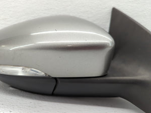 2009-2012 Volkswagen Cc Side Mirror Replacement Passenger Right View Door Mirror P/N:E1021005 E1012522 Fits OEM Used Auto Parts