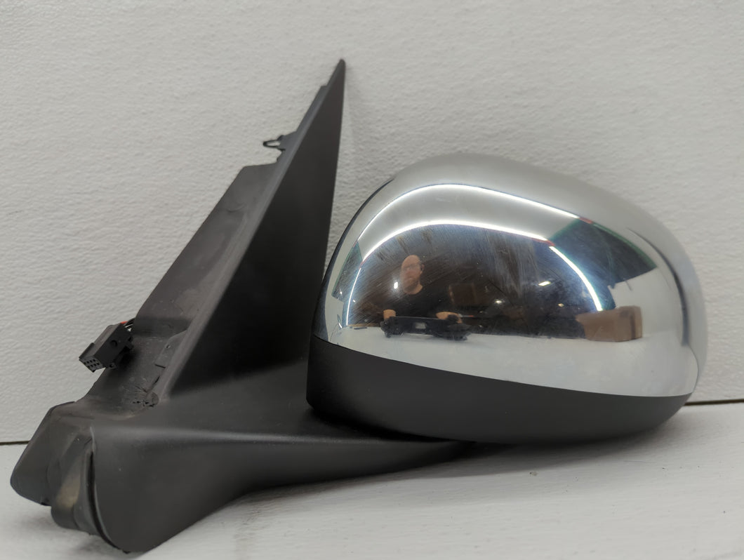 2014 Fiat 500 Side Mirror Replacement Driver Left View Door Mirror P/N:E8 02 6345 Fits OEM Used Auto Parts